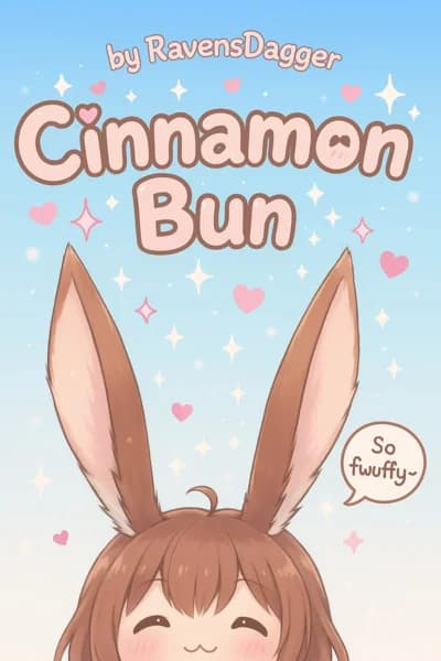 Cinnamon Bun audiobook cover