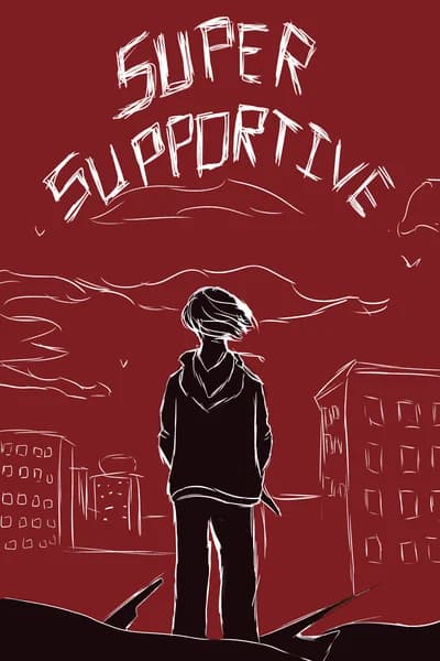 Super Supportive audiobook cover