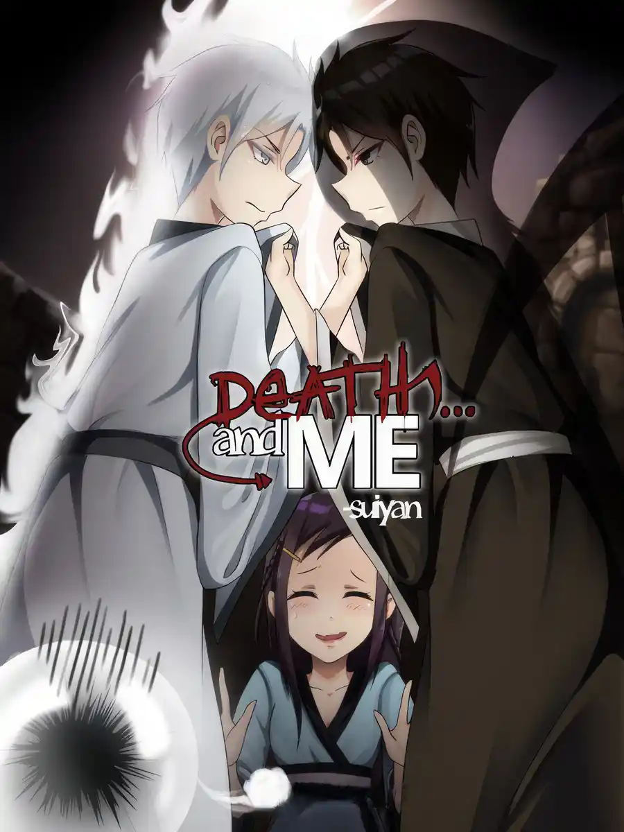 Death... and Me audiobook cover