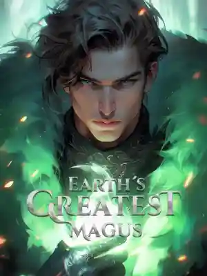 Earth's Greatest Magus audiobook cover