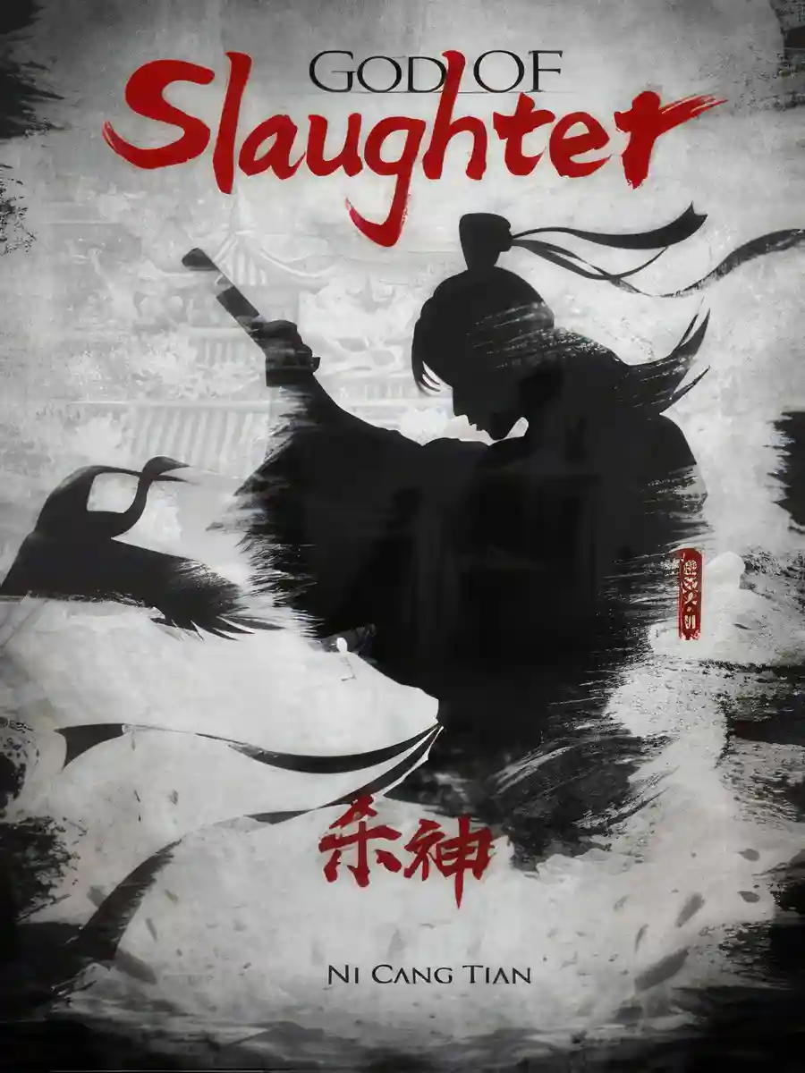 God of Slaughter audiobook cover