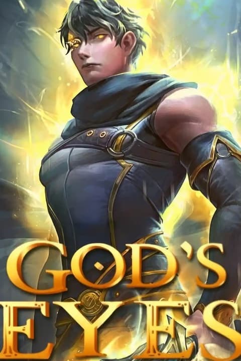 God's Eyes audiobook cover