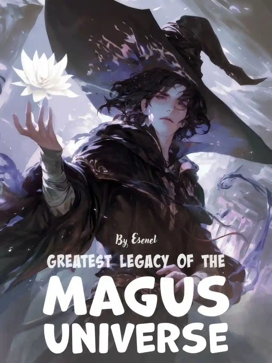 Greatest Legacy of the Magus Universe audiobook cover