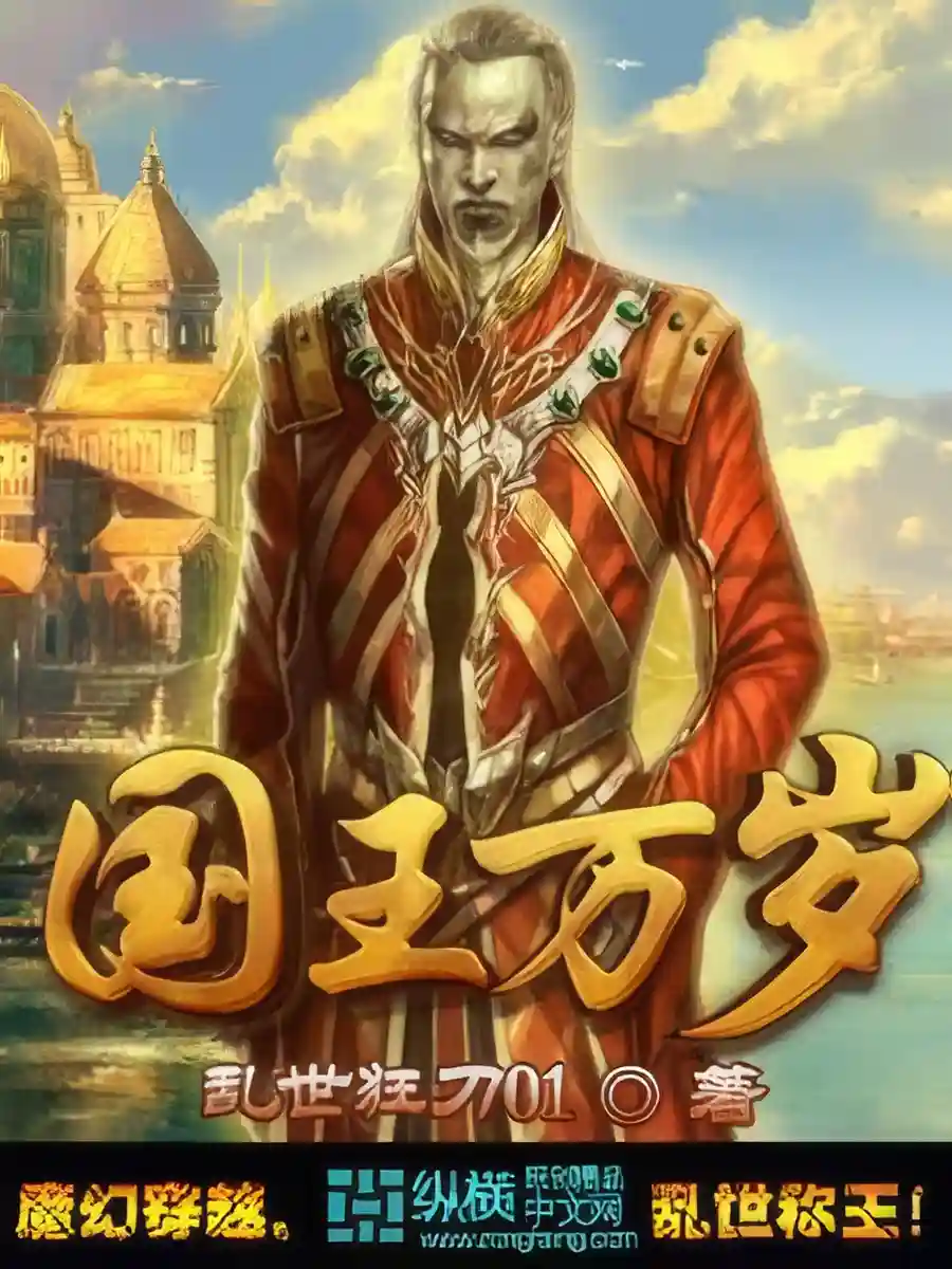 Hail the King audiobook cover