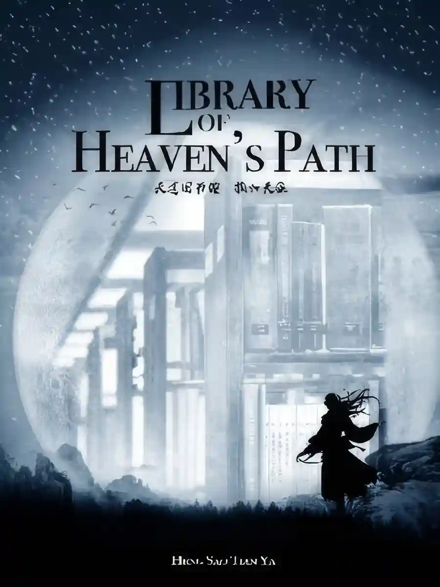 Library of Heaven's Path audiobook cover