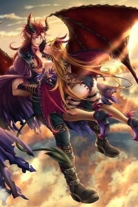 Lust Knight audiobook cover