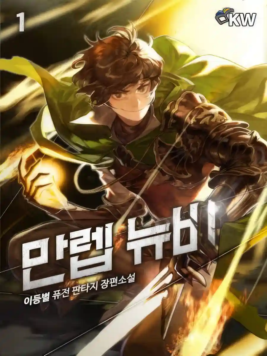 Max Level Newbie audiobook cover