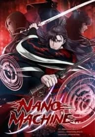 Nano Machine audiobook cover