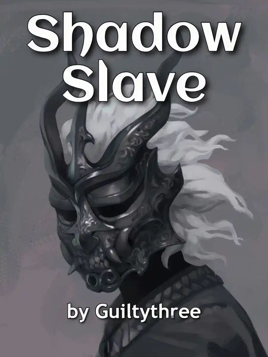 Shadow Slave audiobook cover