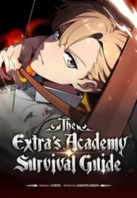 The Extra's Academy Survival Guide audiobook cover