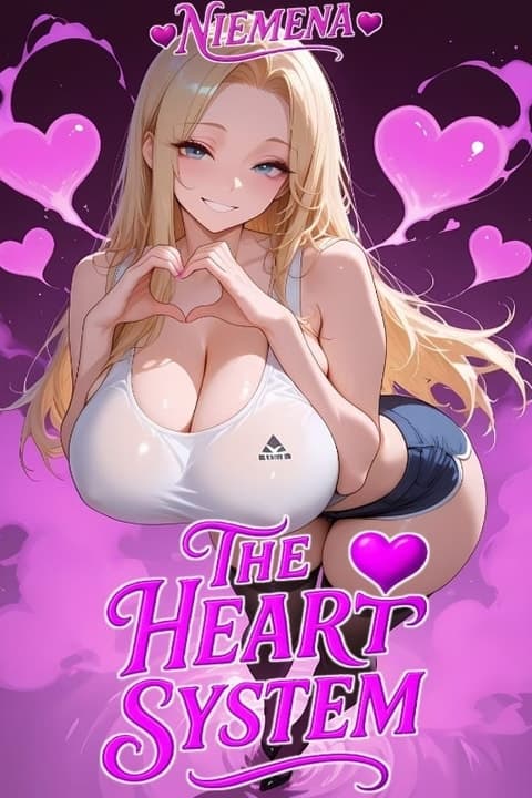 The Heart System audiobook cover