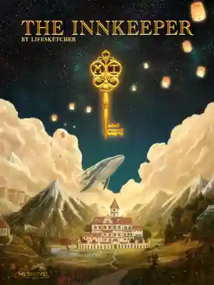 The Innkeeper audiobook cover