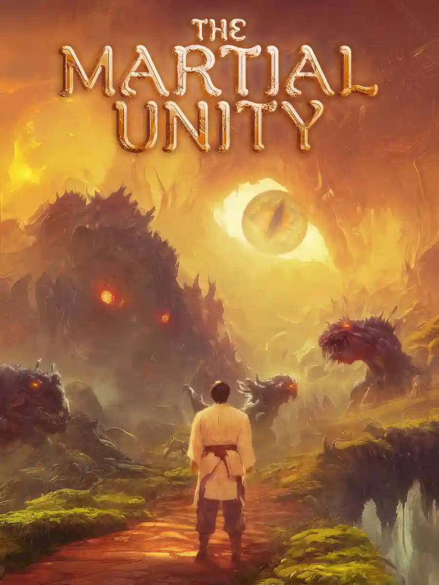 The Martial Unity audiobook cover