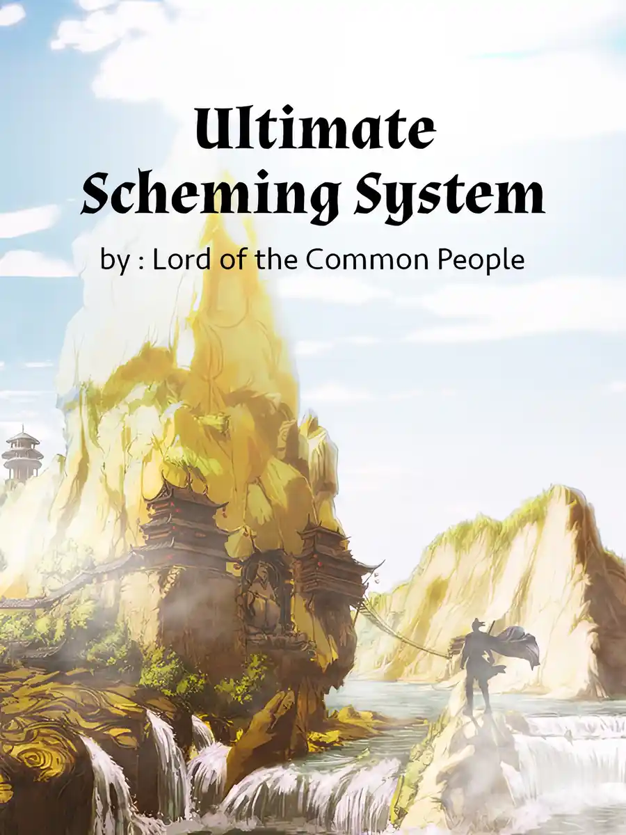Ultimate Scheming System audiobook cover