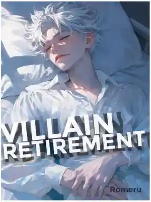 Villain Retirement audiobook cover