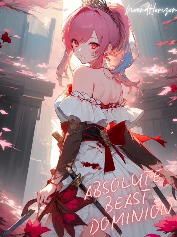 Absolute Beast Dominion audiobook cover