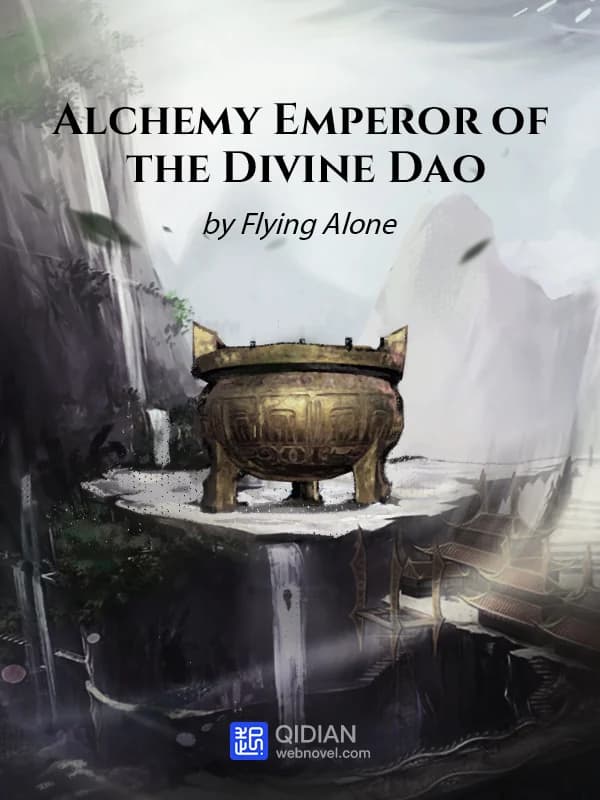Alchemy Emperor of the Divine Dao audiobook cover
