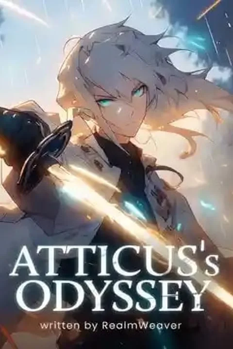 Atticus's Odyssey: Reincarnated Into A Playground audiobook cover