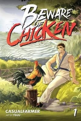 Beware of Chicken audiobook cover