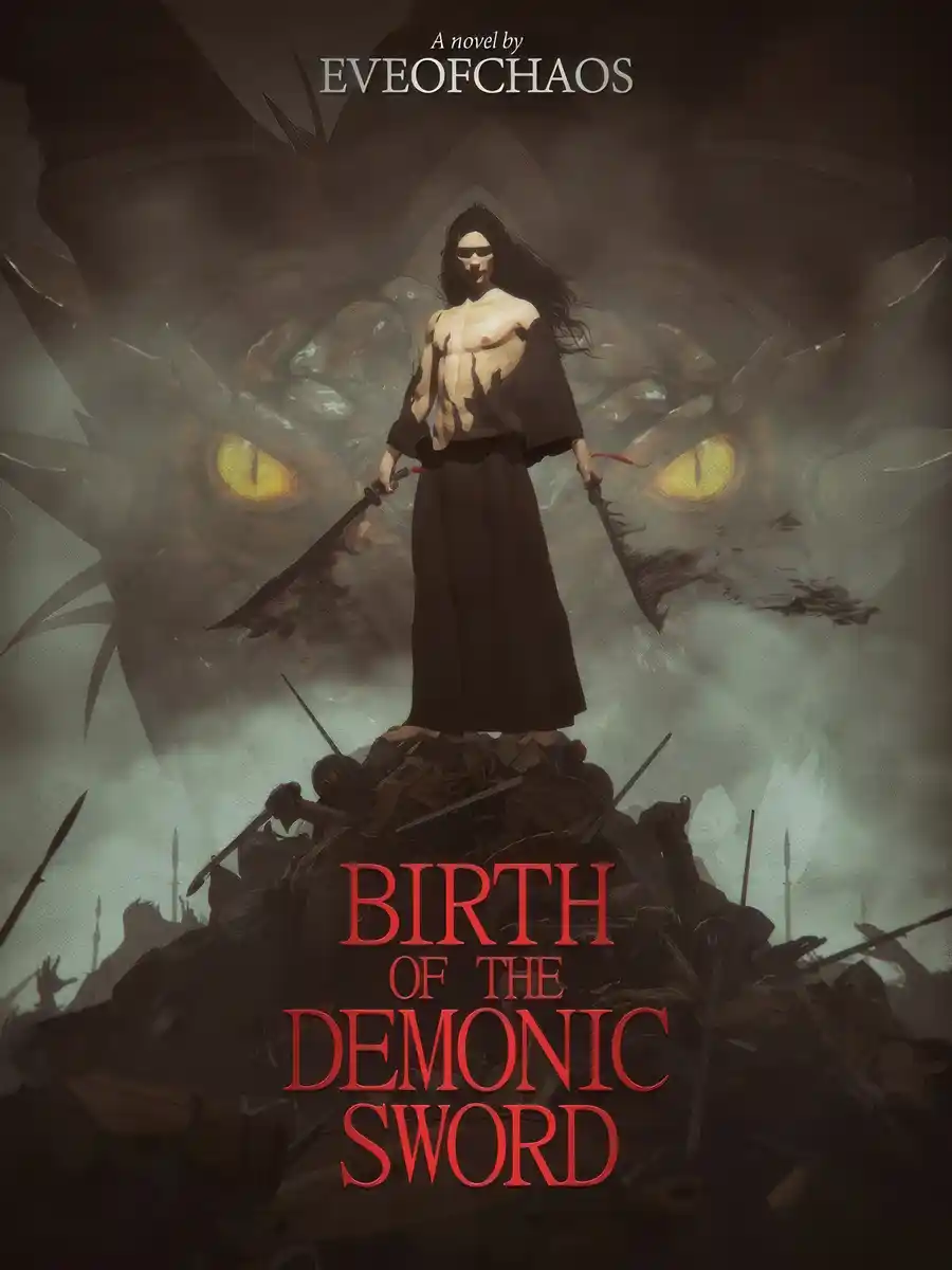 Birth of the Demonic Sword audiobook cover