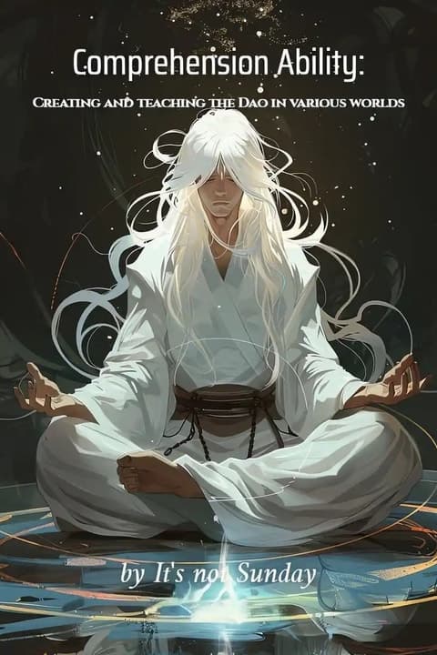 Comprehension Ability: Creating and teaching the Dao in various worlds audiobook cover