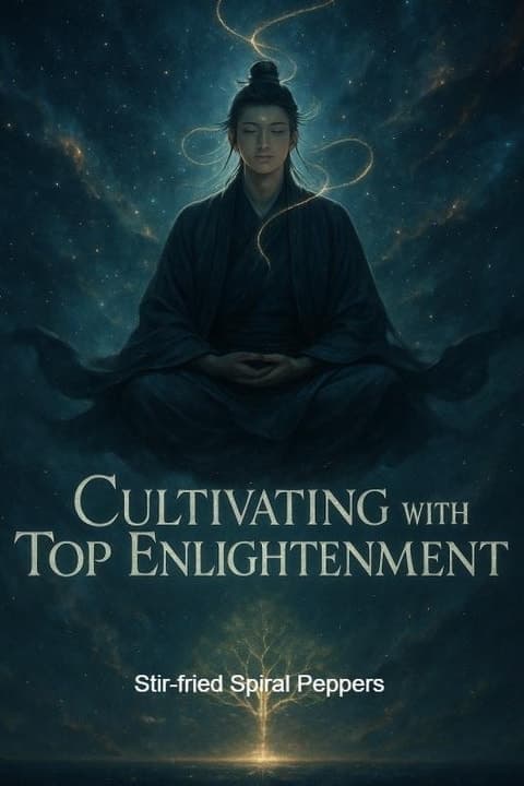 Cultivating with Top Enlightenment audiobook cover