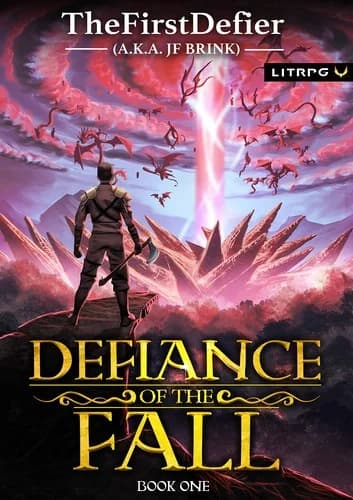 Defiance of the Fall audiobook cover