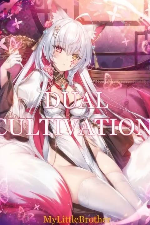 Dual Cultivation audiobook cover