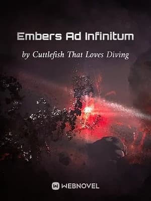 Embers Ad Infinitum audiobook cover
