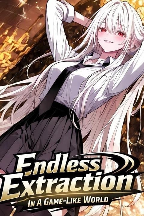 Endless Extraction in a Game-Like World audiobook cover