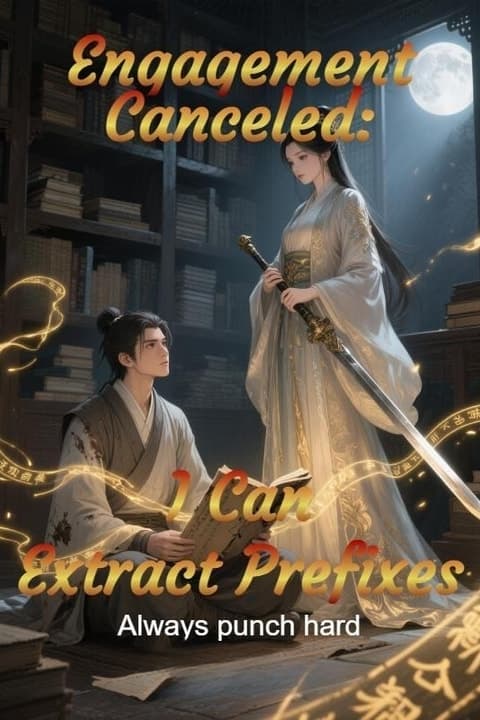 Engagement Canceled: I Can Extract Prefixes audiobook cover
