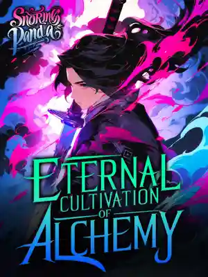 Eternal Cultivation of Alchemy audiobook cover