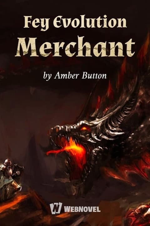 Fey Evolution Merchant audiobook cover