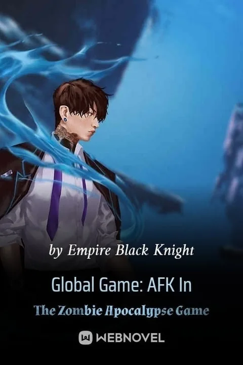 Global Game: AFK In The Zombie Apocalypse Game audiobook cover