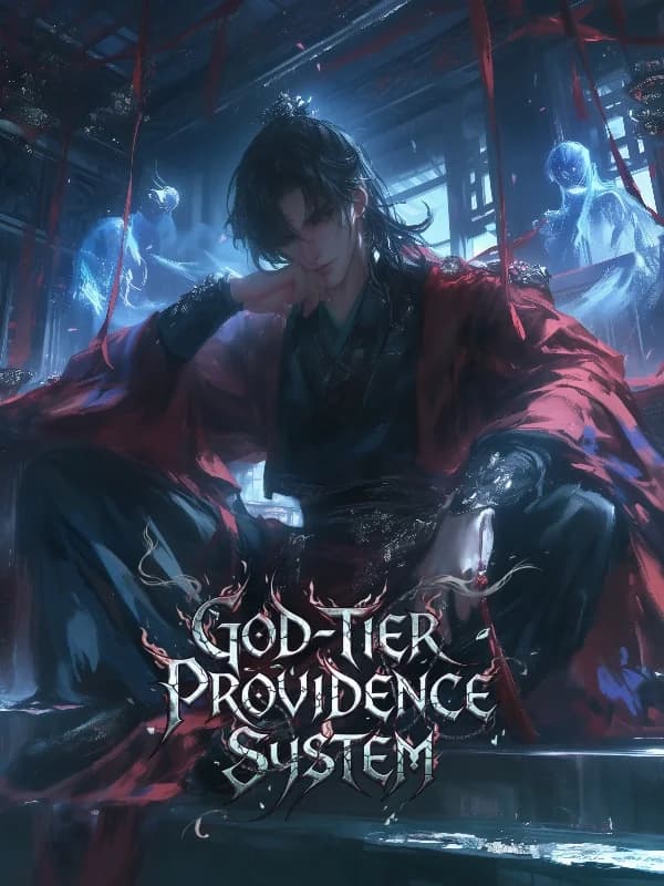God-Tier Providence System audiobook cover