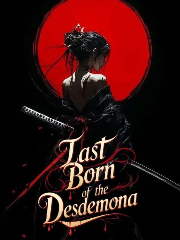 Last Born Of The Desdemona audiobook cover
