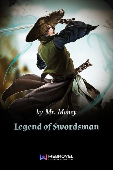 Legend of Swordsman audiobook cover