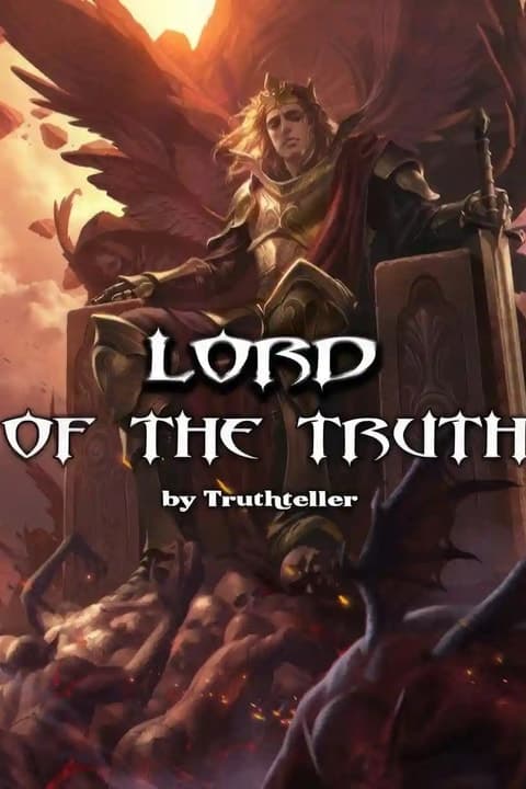 Lord of the Truth audiobook cover