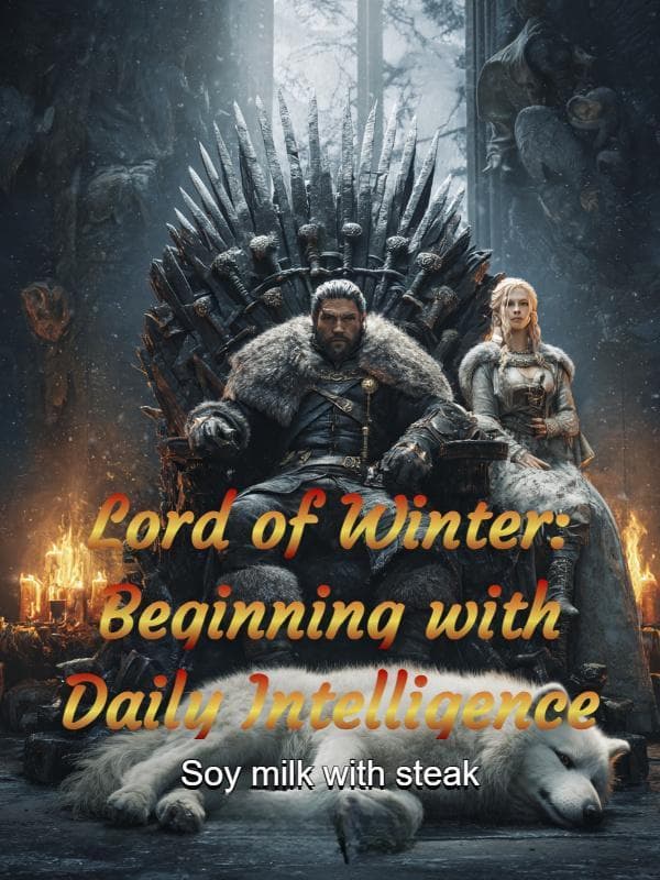 Lord of Winter: Beginning with Daily Intelligence audiobook cover