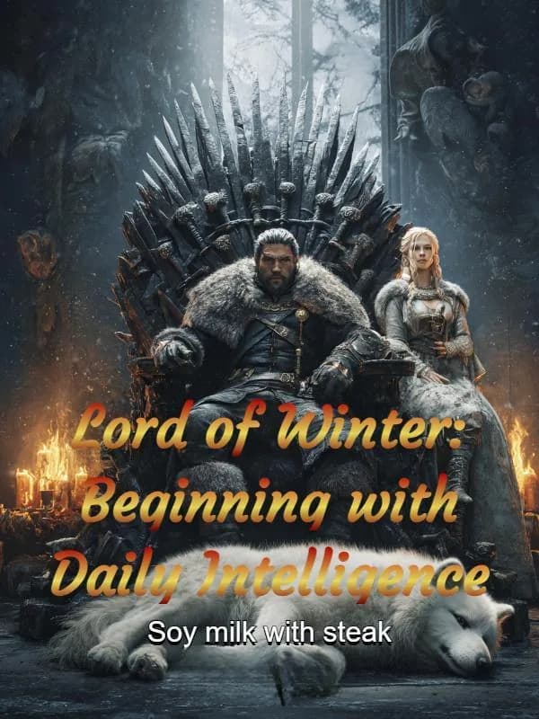 Lord of Winter: Beginning with Daily Intelligence audiobook cover