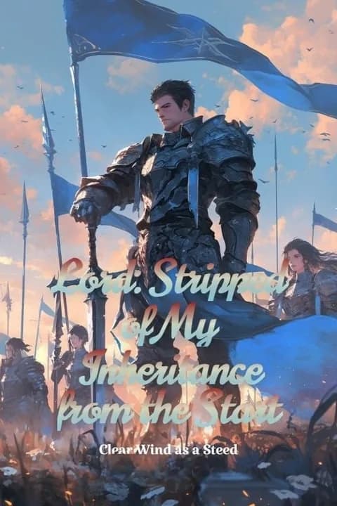 Lord: Stripped of My Inheritance from the Start audiobook cover