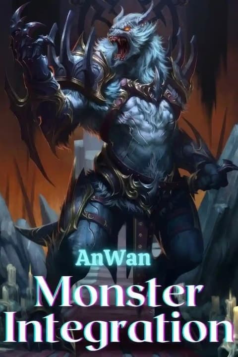 Monster Integration audiobook cover