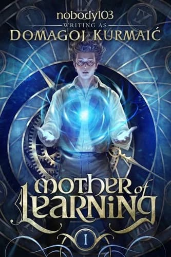 Mother of Learning audiobook cover