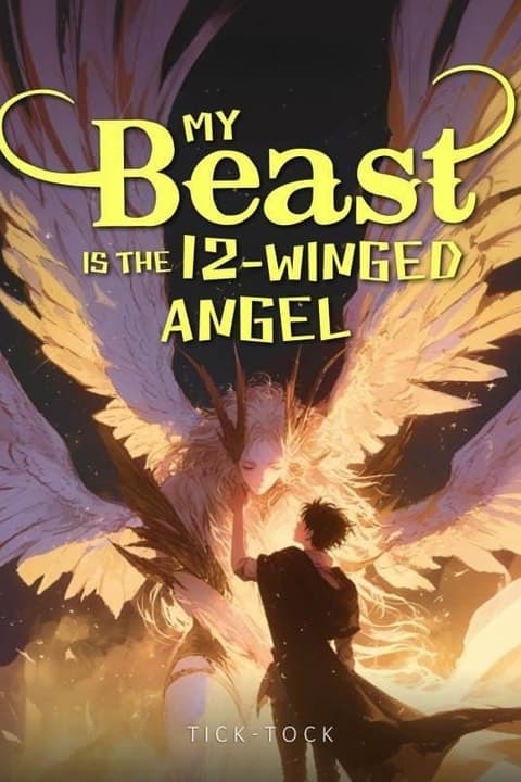 My Beast Is the 12-Winged Angel audiobook cover