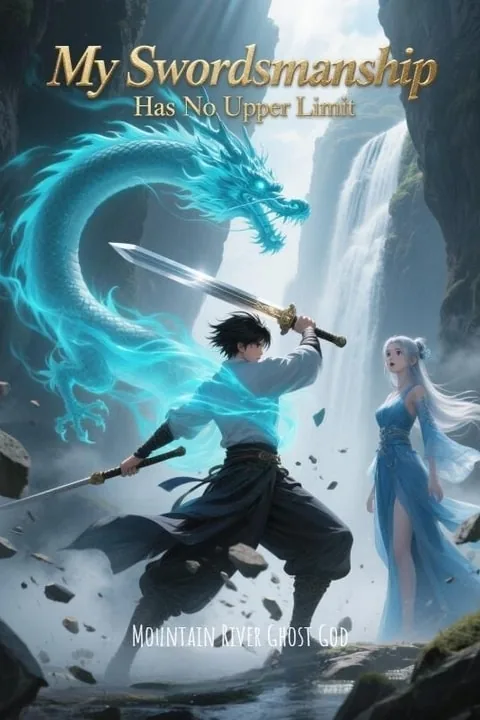 My Swordsmanship Has No Upper Limit audiobook cover