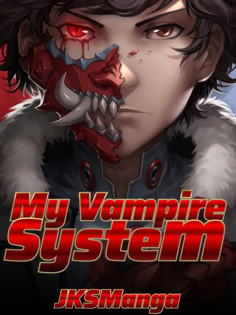 My Vampire System audiobook cover