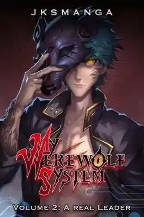 My Werewolf System audiobook cover