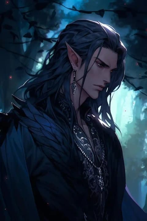 Necromancer Of The Shadows audiobook cover