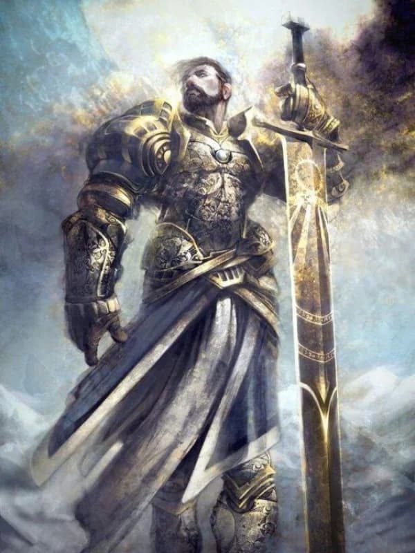 Others Summon Dragons, I Summon Legendary Knights audiobook cover