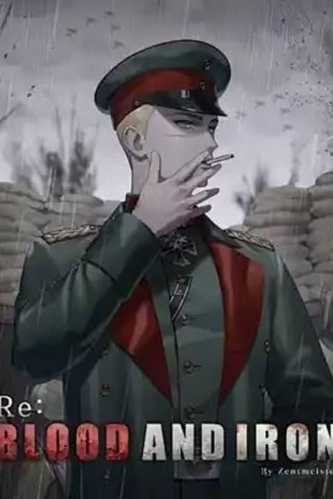 Re: Blood and Iron audiobook cover